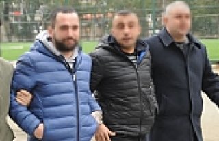 Samsun'da, İki Ayrı Silahla Yaralamada 2 Kişi Gözaltında