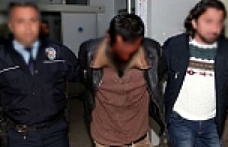Samsun'da Polis Bıçaklandı
