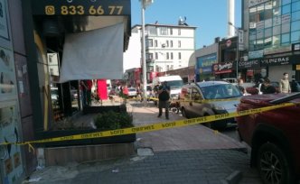 Çarşamba'da bıçaklı kavgada 1 kişi yaralandı