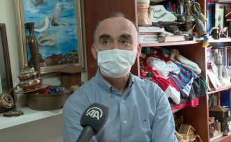 10 milyonda 3 kişide görülen hastalığa yakalanan Kırgız genç Türkiye'de şifa buldu