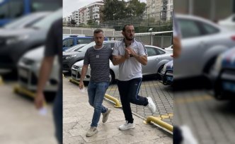 İstanbul'dan uyuşturucu getiren 4 şüpheli Samsun'da yakalandı