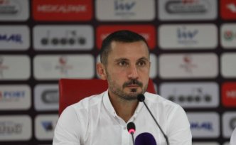 Samsunspor-Sakaryaspor maçının ardından