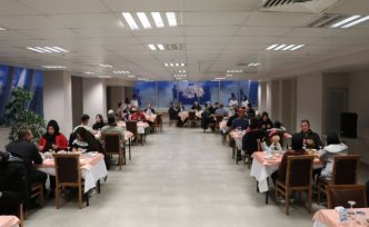 Havza İlçe Sağlık Müdürü Kursal'dan iftar programı