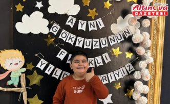 Çorum'da 8 yaşındaki otizmli Mehmet Emin yabancı dil becerisiyle dikkati çekiyor