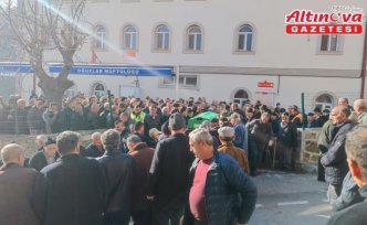 Çorum'da kayıp olarak aranırken ölü bulunan kişinin cenazesi defnedildi