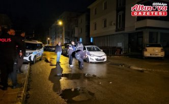 Çorum'da otomobile silahlı saldırı düzenlendi