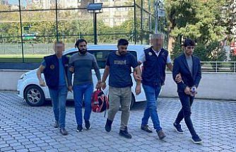 Samsun'da DEAŞ operasyonunda yakalanan 4 zanlı serbest bırakıldı