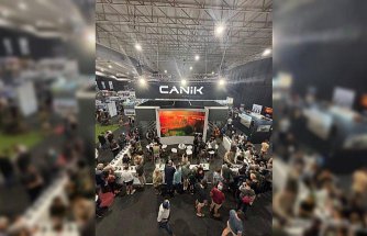 CANiK, Güney Afrika'daki HuntEX fuarında ürünlerini sergiledi