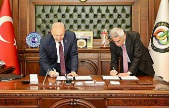 Tokat'ta “Seralar Fide ile Buluşuyor Projesi“nin protokolü imzalandı