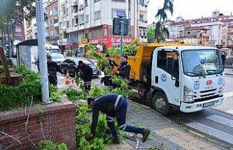 Trabzon'da fırtına nedeniyle 35 olay meydana geldi