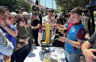 Türkiye'nin kültürel zenginliği Karabük'te festivalde sergileniyor