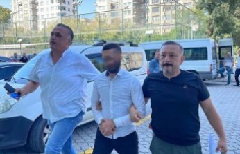 Samsun'da eniştesini bıçakla yaralayan şüpheli tutuklandı