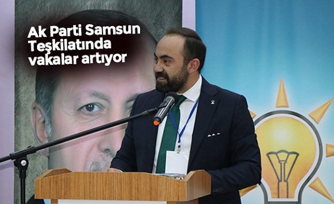 AK Parti İlçe Başkanı Bakır'ın Kovid-19 testi pozitif çıktı