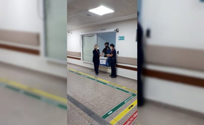 Trabzon'da beyin ölümü gerçekleşen hastanın organları 3 kişiye umut olacak