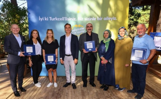 Turkcell, bu yıl Dünya Müşteri Deneyimi Haftası’nı 