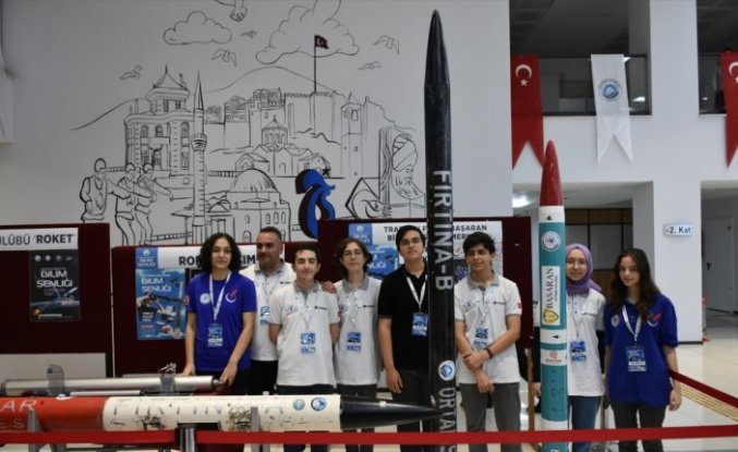 Trabzon'da “Bilim Şenliği“ başladı