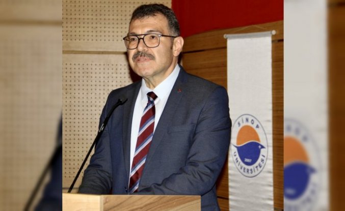 TÜBİTAK Başkanı Prof. Dr. Mandal, Türkiye’nin uzay yolculuğunu öğrencilerle paylaştı