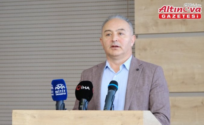 Çorum'da “Kadın ve Aile Lisansüstü Öğrenci Sempozyumu“ düzenlendi