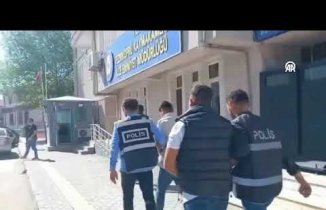 Samsun'da bir iş yeri kundaklandı, 10 kişi gözaltına alındı