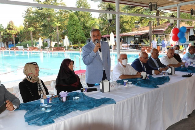 Bafra’da 17.Geleneksel Sünnet Merasimi Yapıldı