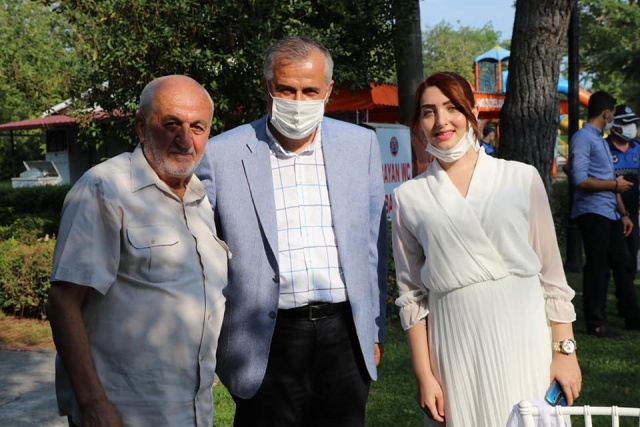 Bafra’da 17.Geleneksel Sünnet Merasimi Yapıldı