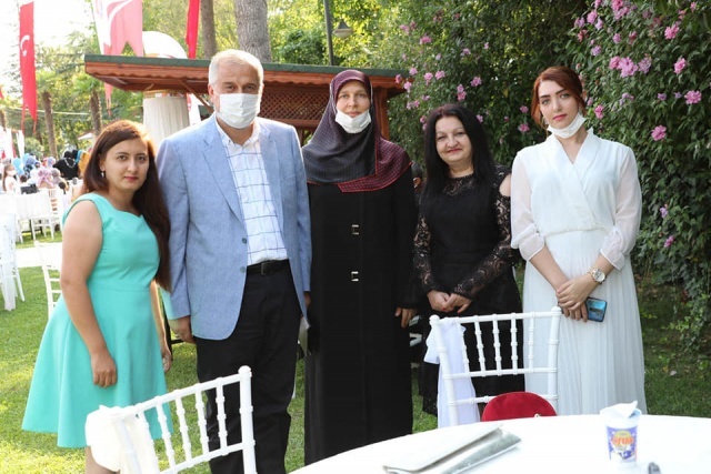 Bafra’da 17.Geleneksel Sünnet Merasimi Yapıldı