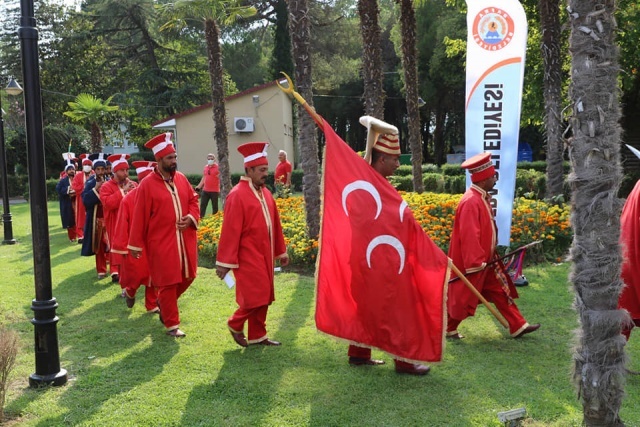 Bafra’da 17.Geleneksel Sünnet Merasimi Yapıldı