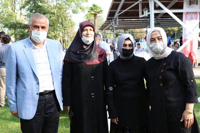 Bafra’da 17.Geleneksel Sünnet Merasimi Yapıldı