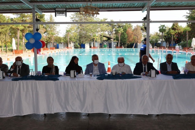Bafra’da 17.Geleneksel Sünnet Merasimi Yapıldı