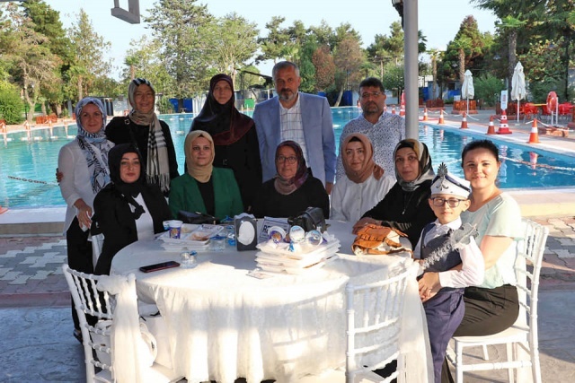 Bafra’da 17.Geleneksel Sünnet Merasimi Yapıldı