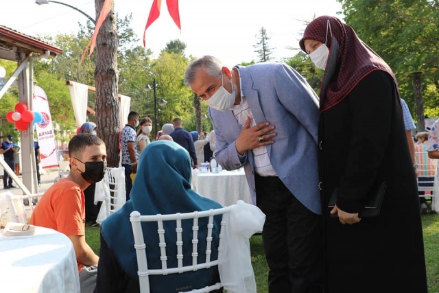 Bafra’da 17.Geleneksel Sünnet Merasimi Yapıldı