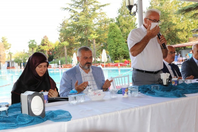 Bafra’da 17.Geleneksel Sünnet Merasimi Yapıldı