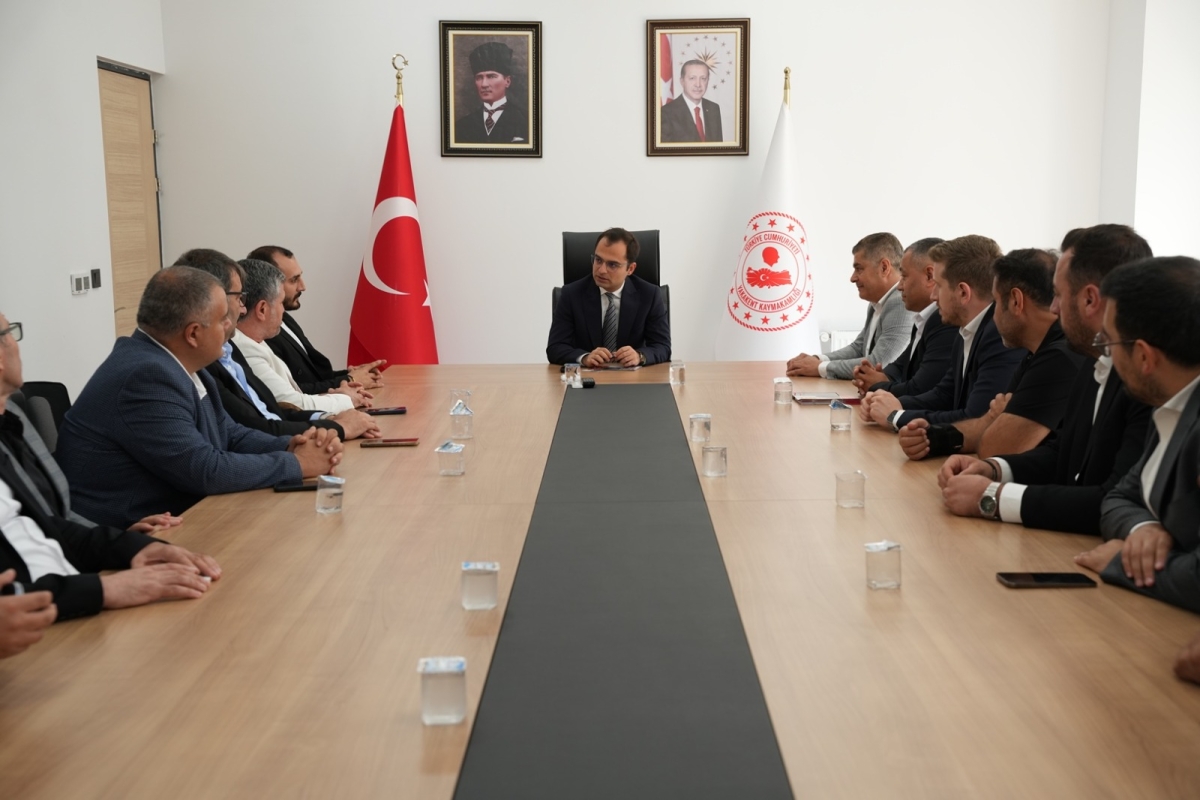 Bafra TSO Adayı Başar’dan Sahada İstişare Vurgusu