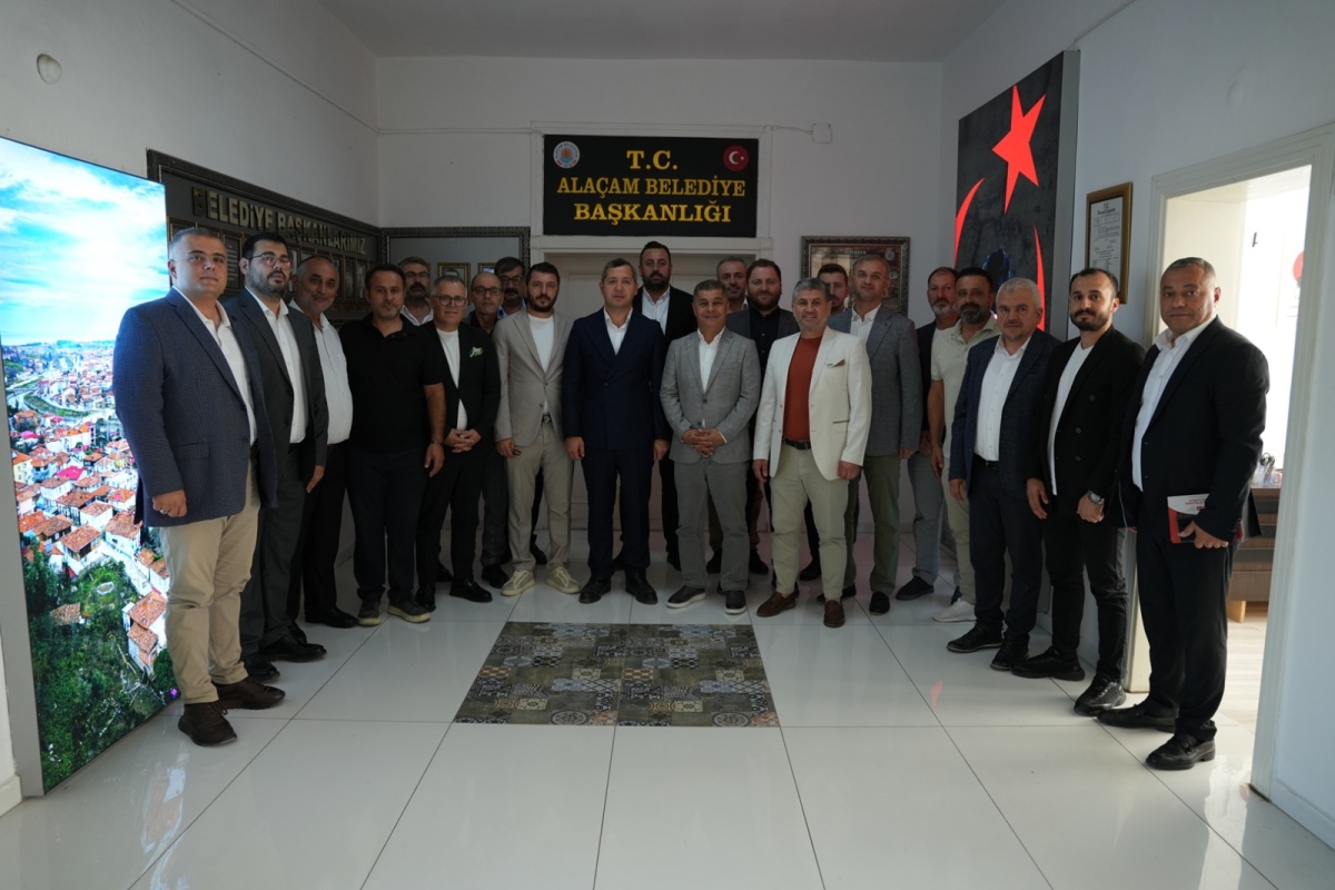 Bafra TSO Adayı Başar’dan Sahada İstişare Vurgusu