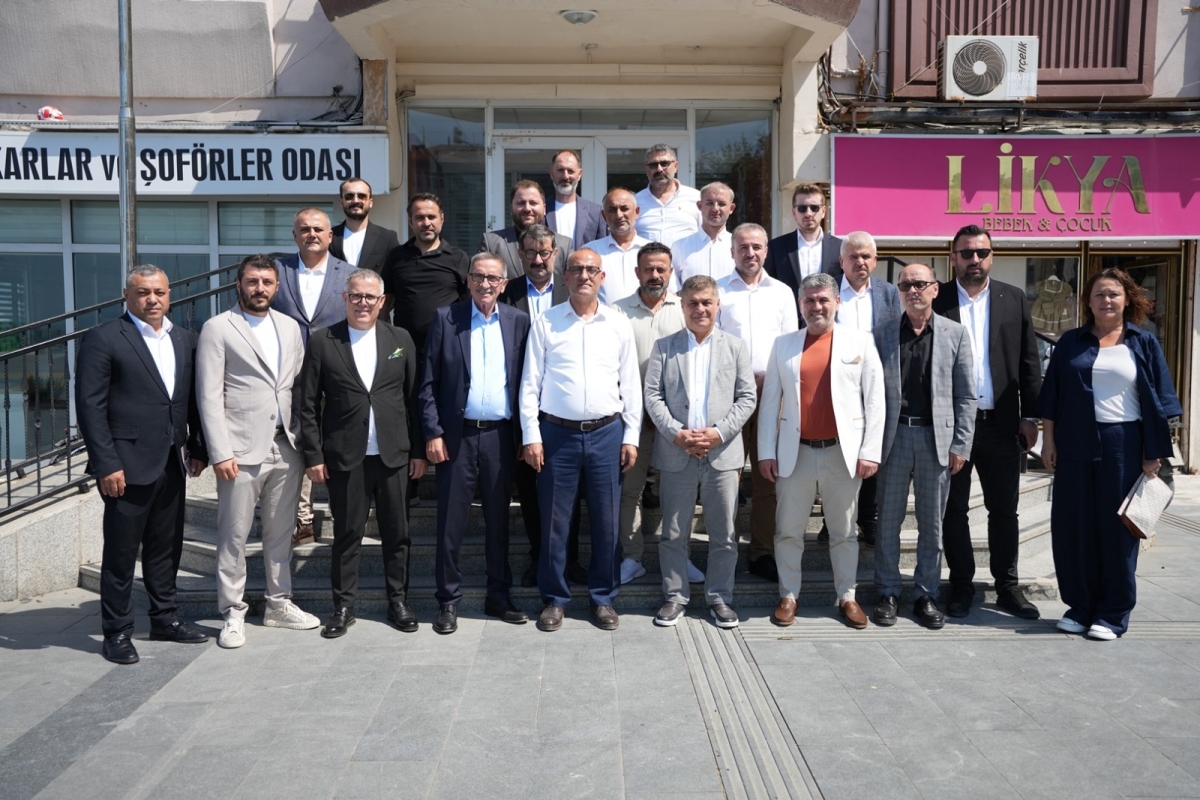 Bafra TSO Adayı Başar’dan Sahada İstişare Vurgusu