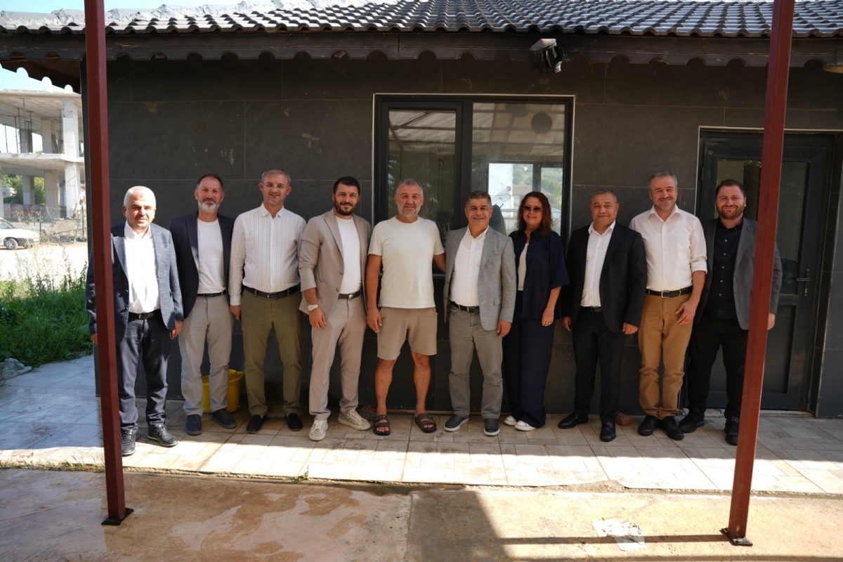 Bafra TSO Adayı Başar’dan Sahada İstişare Vurgusu