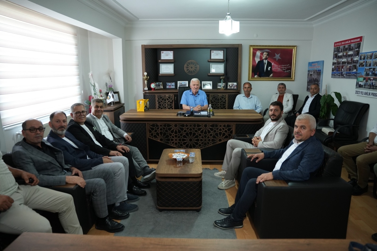 Bafra TSO Adayı Başar’dan Sahada İstişare Vurgusu