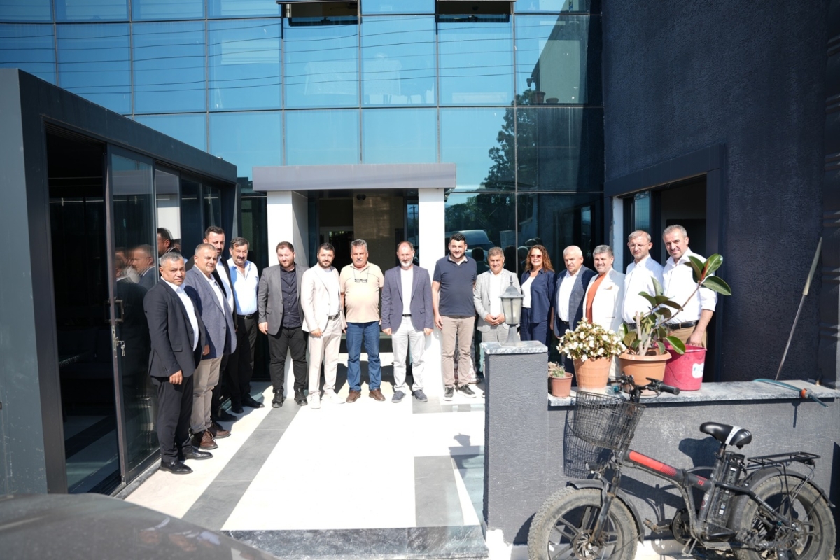 Bafra TSO Adayı Başar’dan Sahada İstişare Vurgusu