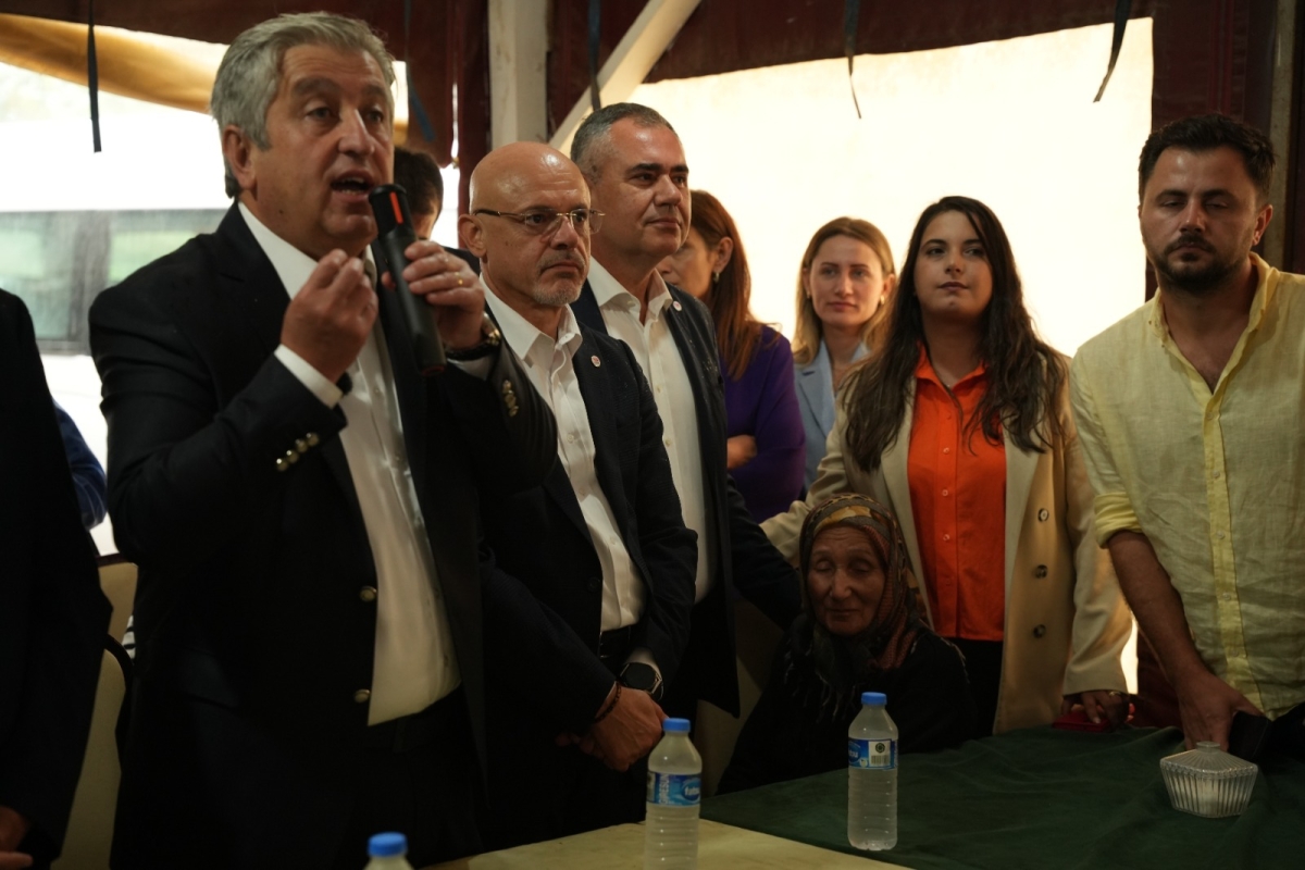 YENİ Parti Bafra’da Çiftçinin Sorunlarını Gündeme Taşıdı: Çeltikte 55 TL Talebi