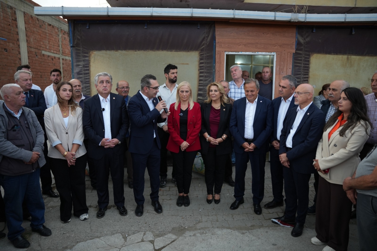 YENİ Parti Bafra’da Çiftçinin Sorunlarını Gündeme Taşıdı: Çeltikte 55 TL Talebi