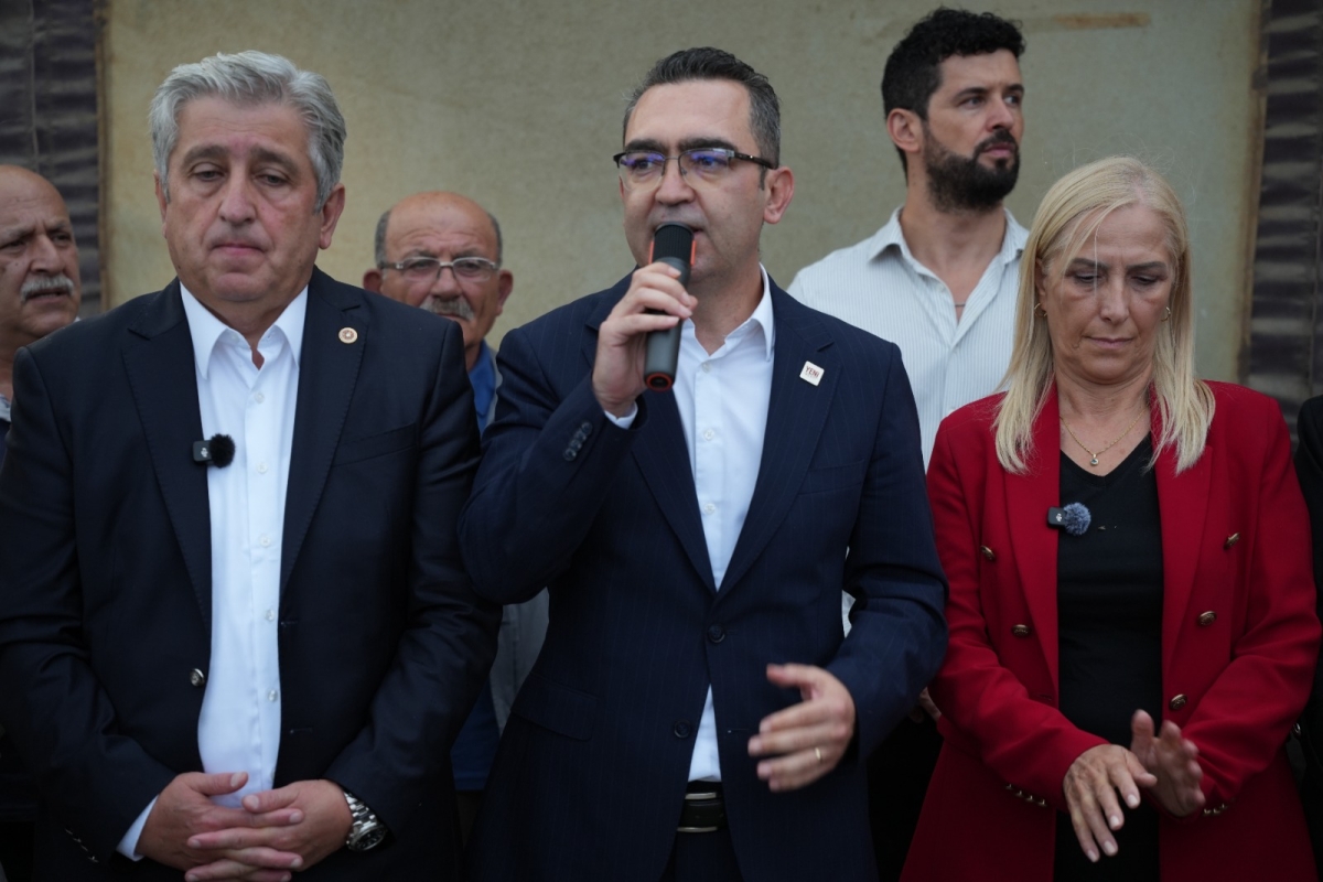 YENİ Parti Bafra’da Çiftçinin Sorunlarını Gündeme Taşıdı: Çeltikte 55 TL Talebi