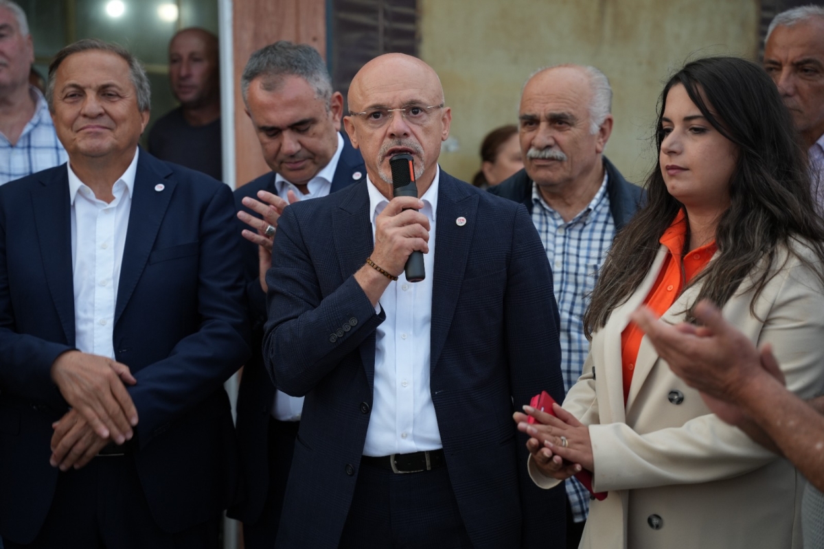 YENİ Parti Bafra’da Çiftçinin Sorunlarını Gündeme Taşıdı: Çeltikte 55 TL Talebi