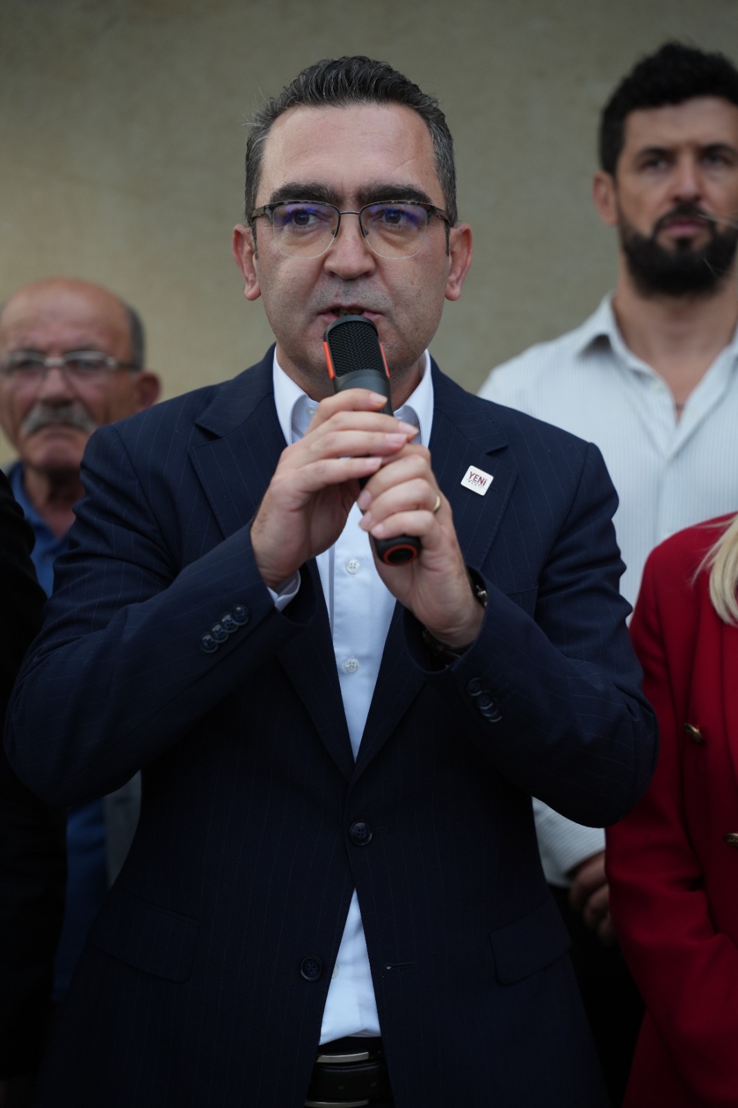 YENİ Parti Bafra’da Çiftçinin Sorunlarını Gündeme Taşıdı: Çeltikte 55 TL Talebi