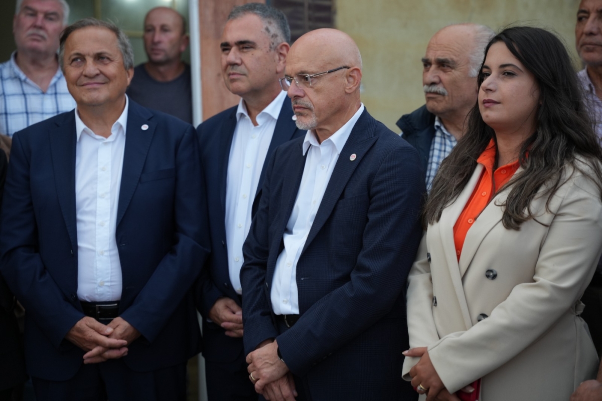 YENİ Parti Bafra’da Çiftçinin Sorunlarını Gündeme Taşıdı: Çeltikte 55 TL Talebi