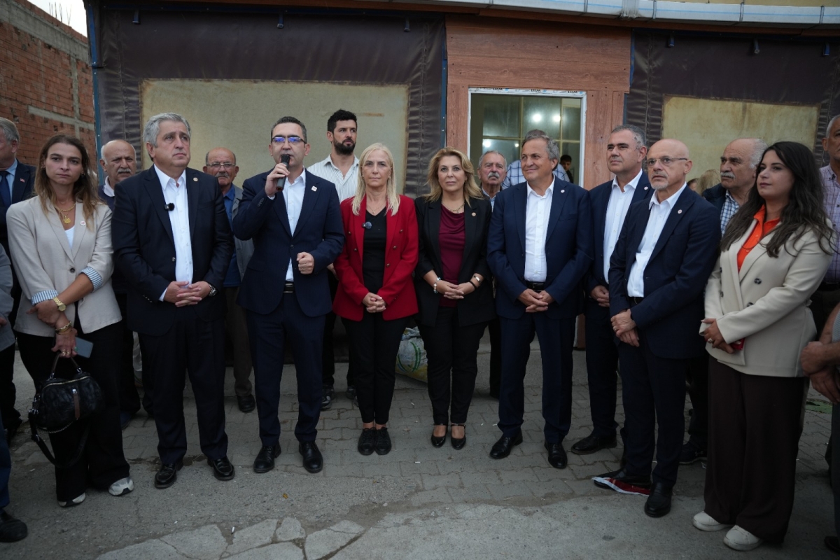 YENİ Parti Bafra’da Çiftçinin Sorunlarını Gündeme Taşıdı: Çeltikte 55 TL Talebi