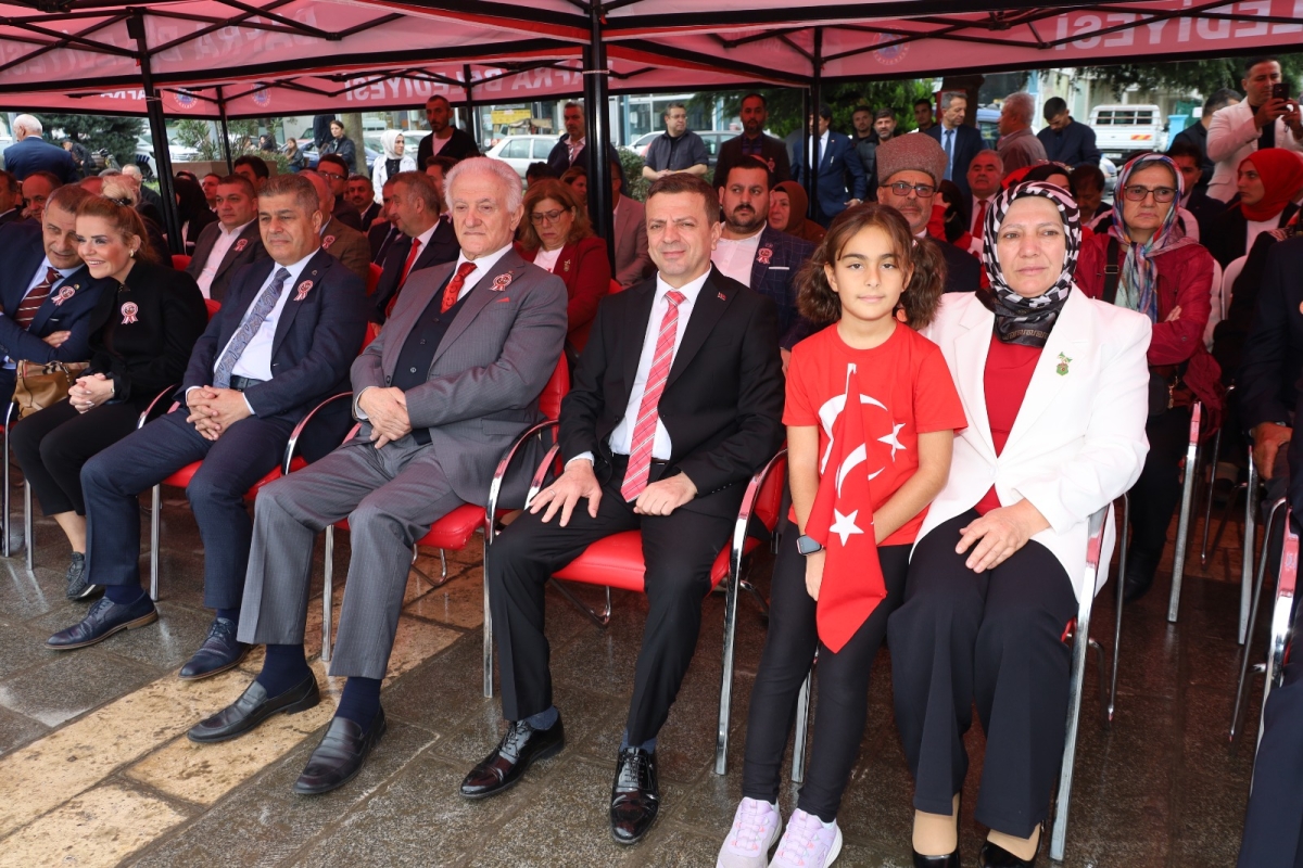 Bafra'da Cumhuriyet Bayramının 103. Yılı Coşkuyla Kutlandı
