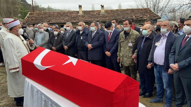 ŞEHİT UZMAN ÇAVUŞ AYGÜN ÇAKAR