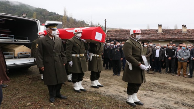 ŞEHİT UZMAN ÇAVUŞ AYGÜN ÇAKAR