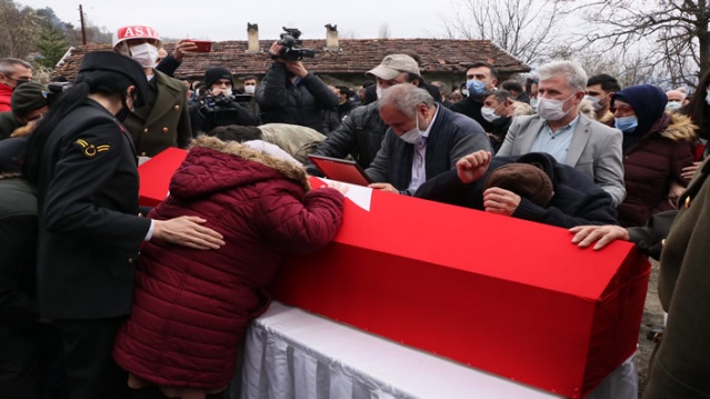 ŞEHİT UZMAN ÇAVUŞ AYGÜN ÇAKAR