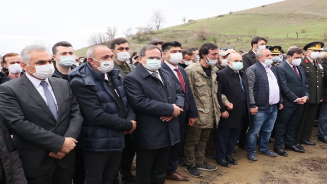 ŞEHİT UZMAN ÇAVUŞ AYGÜN ÇAKAR